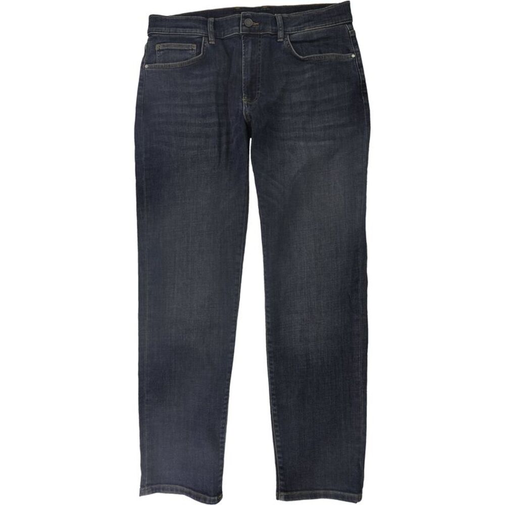 DSTLD Mens Natural Tapered Slim Jeans, NWT